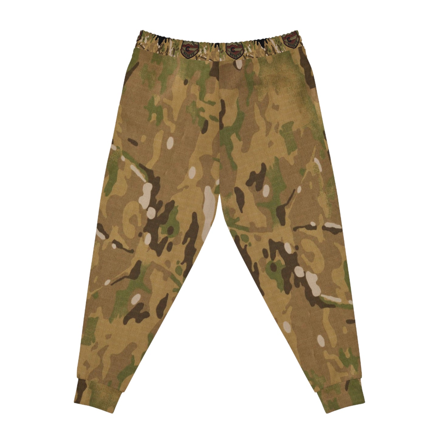 Athletic Joggers (AOP)