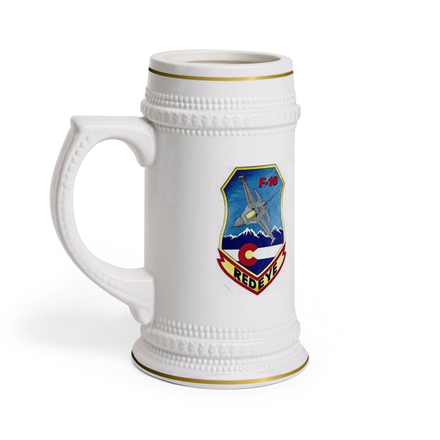 Beer Stein Mug