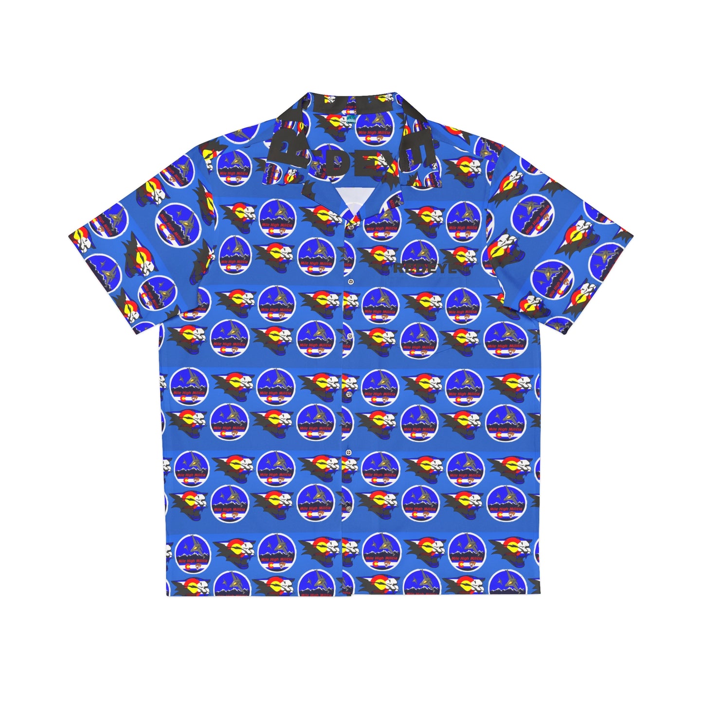 Men's Hawaiian Shirt (AOP)