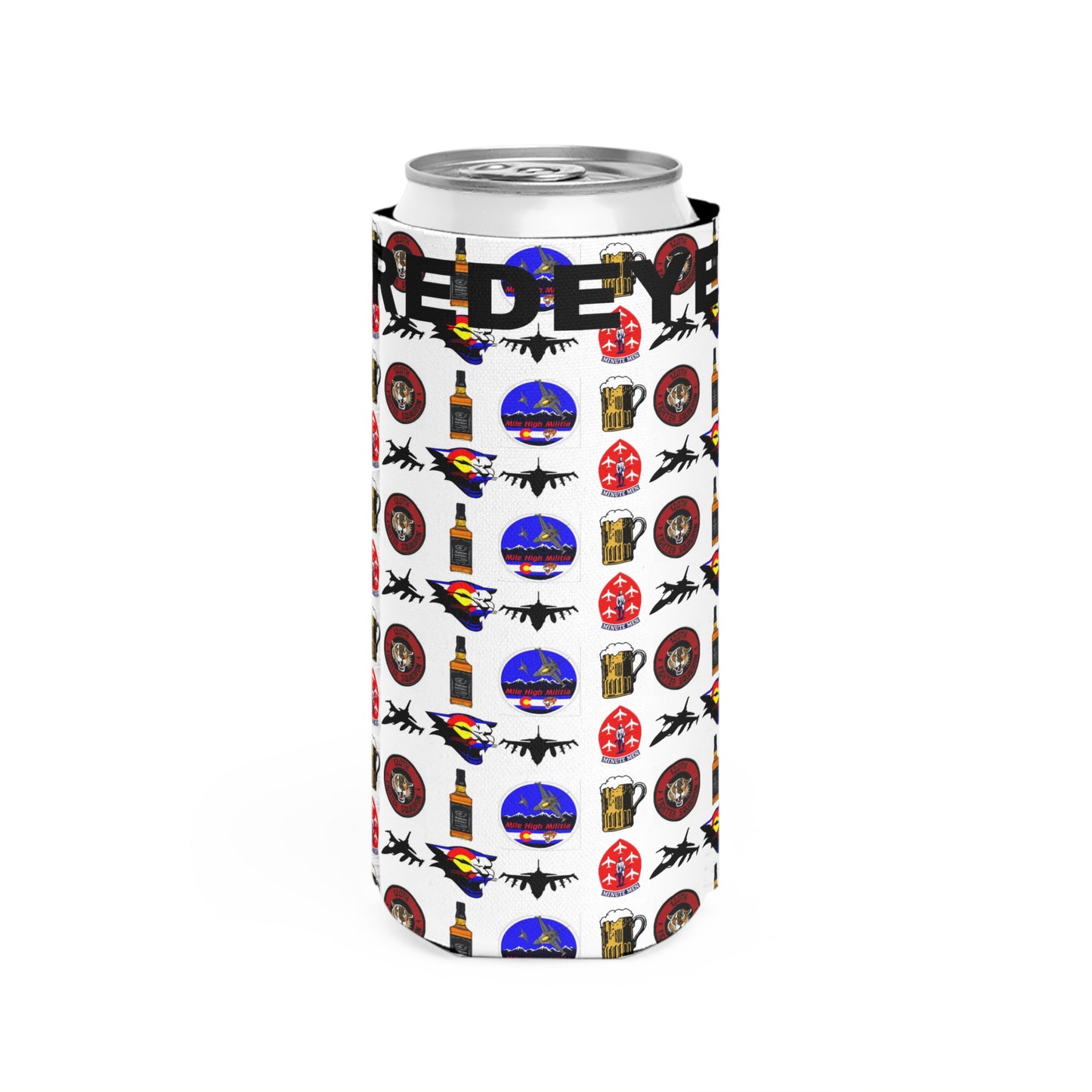 Slim Can Cooler