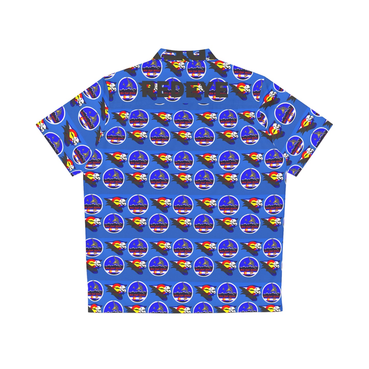 Men's Hawaiian Shirt (AOP)