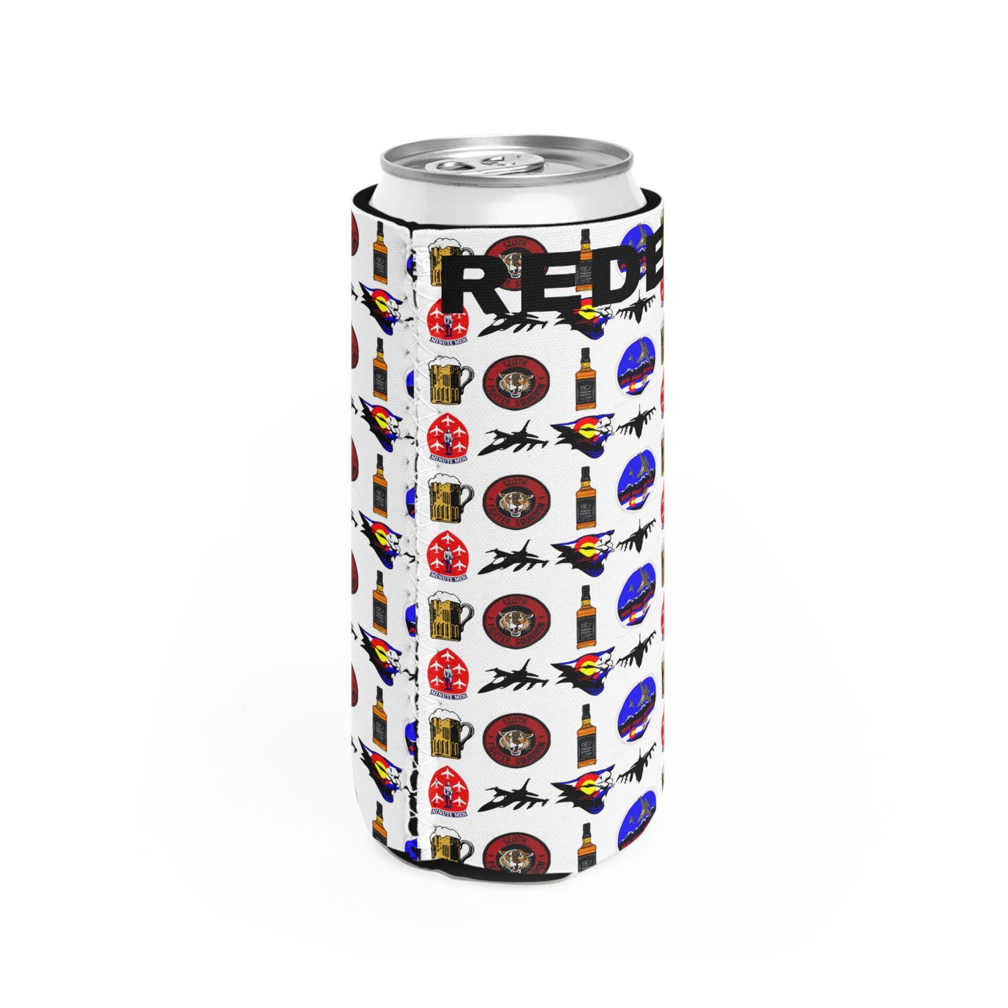 Slim Can Cooler