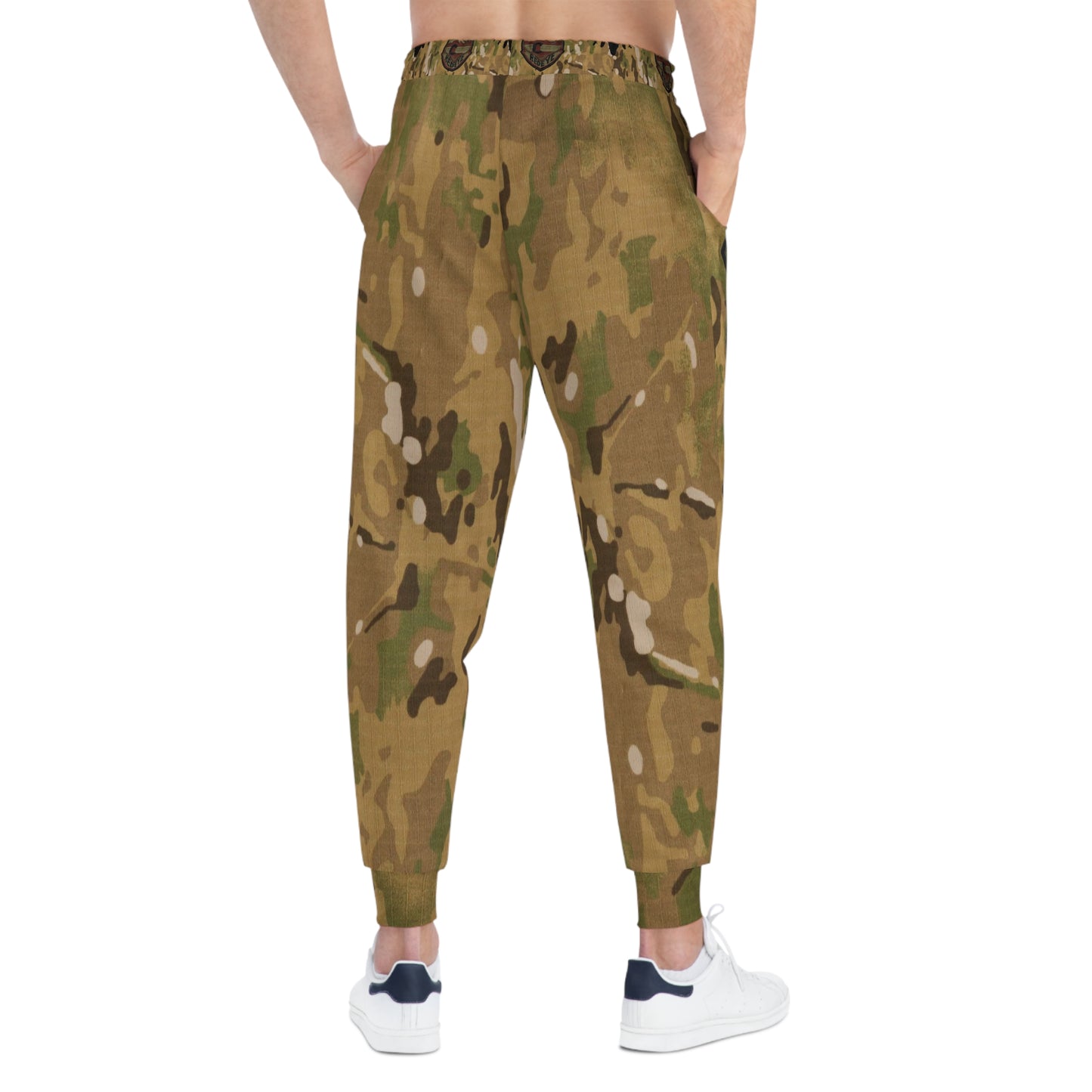 Athletic Joggers (AOP)