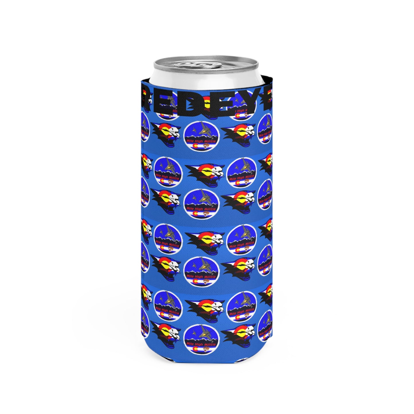 Slim Can Cooler