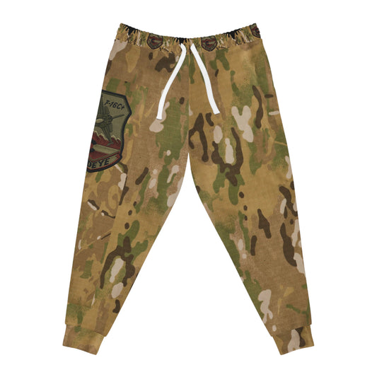 Athletic Joggers (AOP)