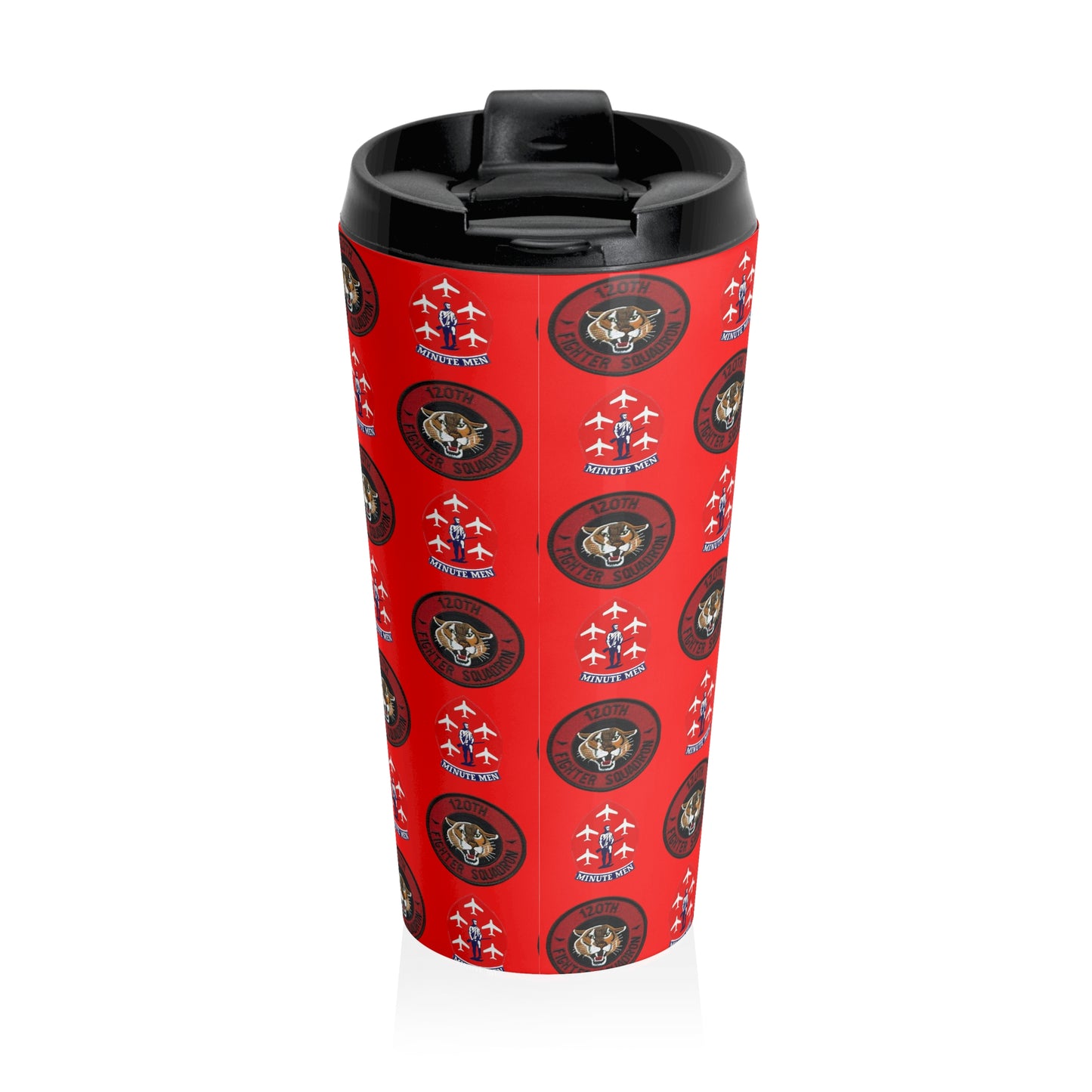 Stainless Steel Travel Mug