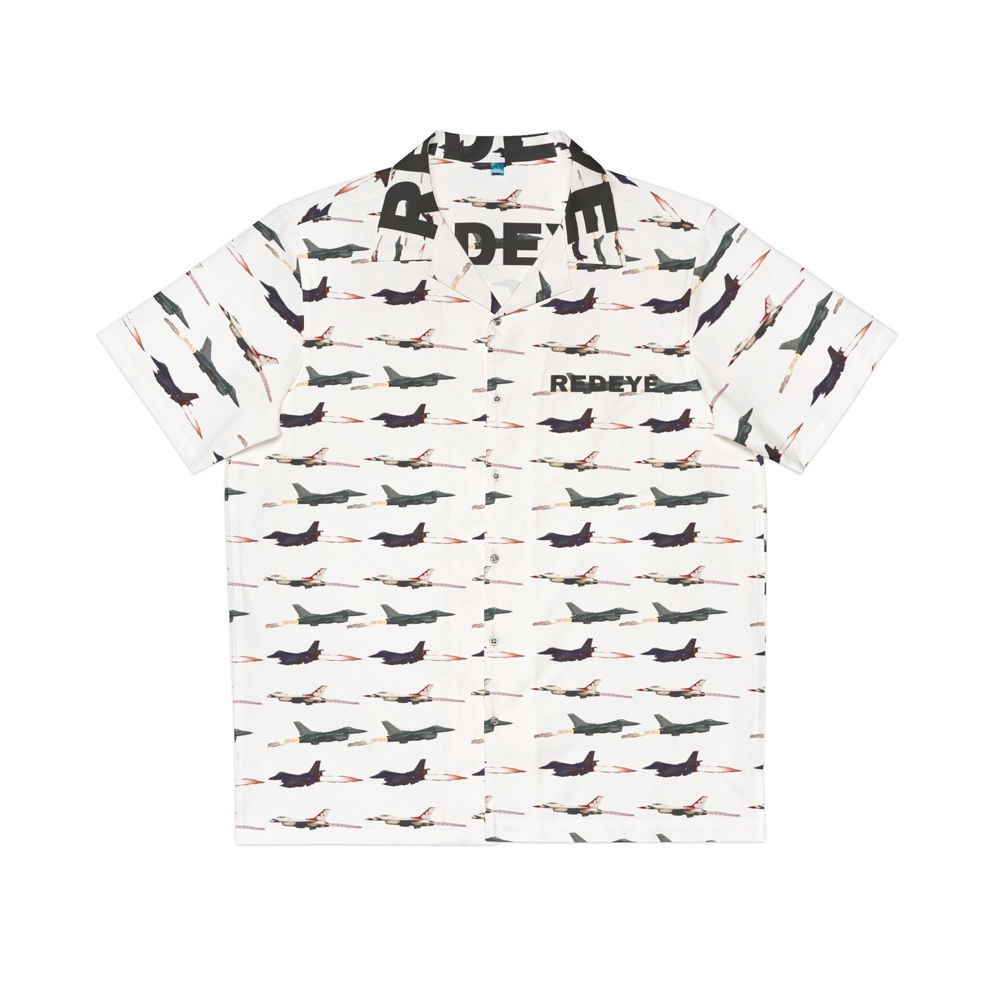 Men's Hawaiian Shirt (AOP)