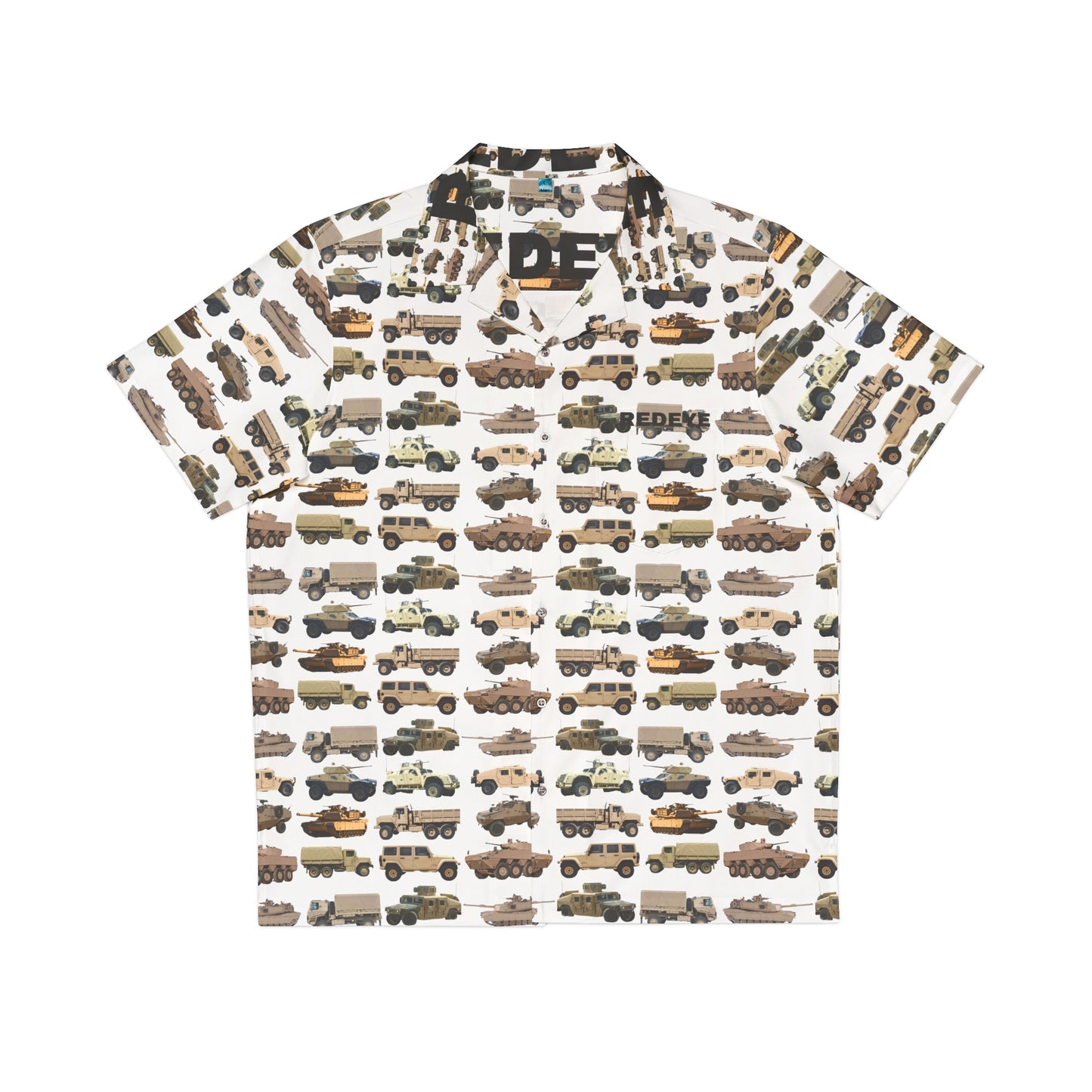 Men's Hawaiian Shirt (AOP)