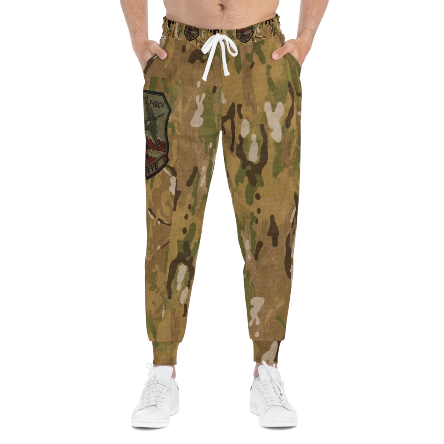 Athletic Joggers (AOP)