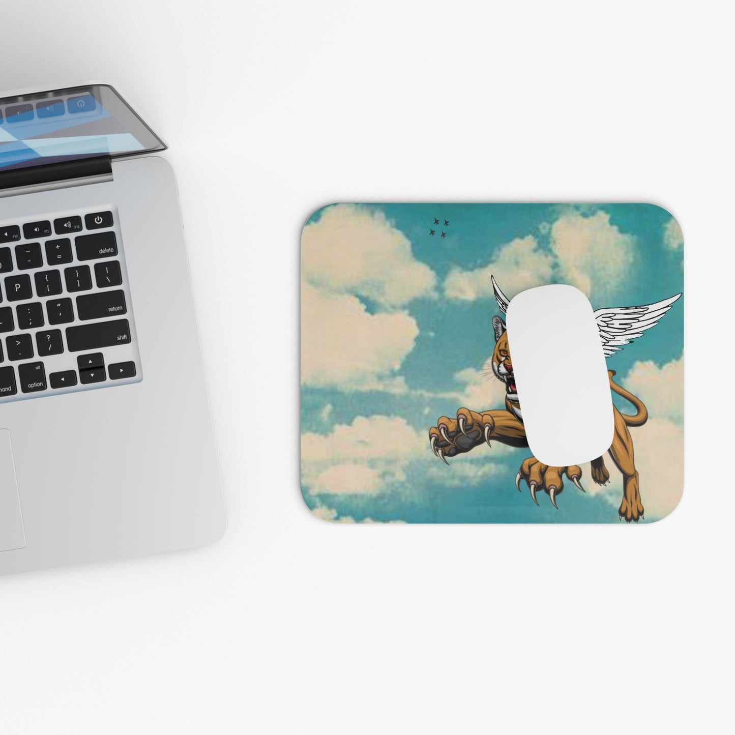 Mouse Pad (Rectangle)