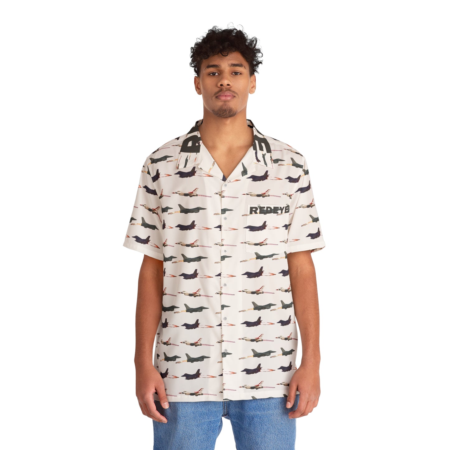 Men's Hawaiian Shirt (AOP)